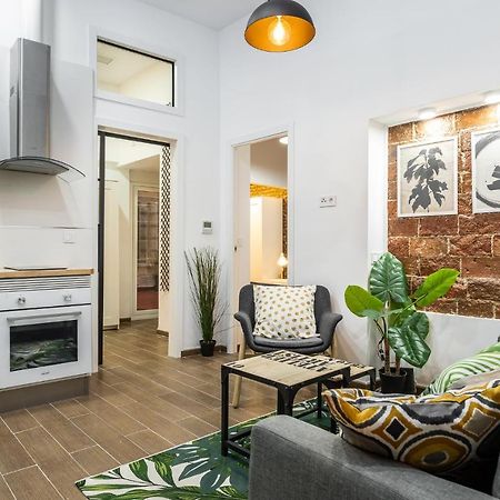 Precioso Apartamento De 2 Habitaciones By Bebalmy Madrid Exterior foto